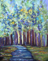 Wander in the Forest